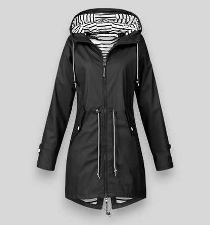 Luna | Comfortable Women's Waterproof Jacket - Jacket - MOOD Melbourne
