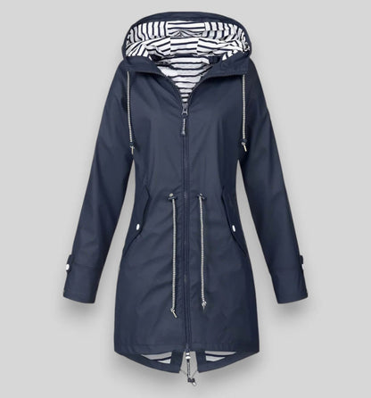 Luna | Comfortable Women's Waterproof Jacket - Jacket - MOOD Melbourne