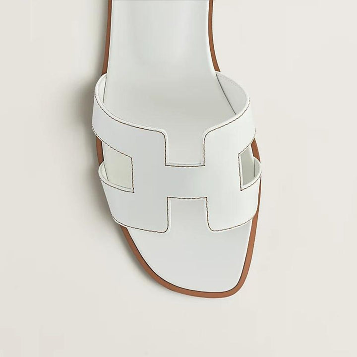 Women’s Slip-On Sandals | Comfortable Flat Summer Shoes